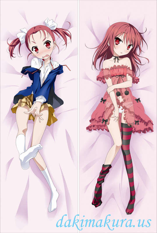 accel world Anime Dakimakura Japanese Hugging Body Pillow Cover